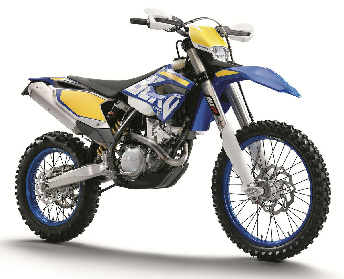 Husaberg FE 250 Enduro For Sale Specifications, Price and Images