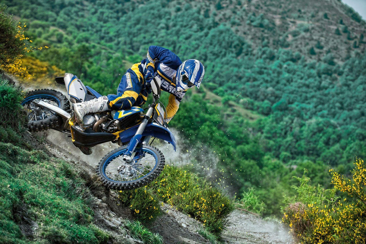 Husaberg FE 450 Enduro For Sale Specifications, Price and Images