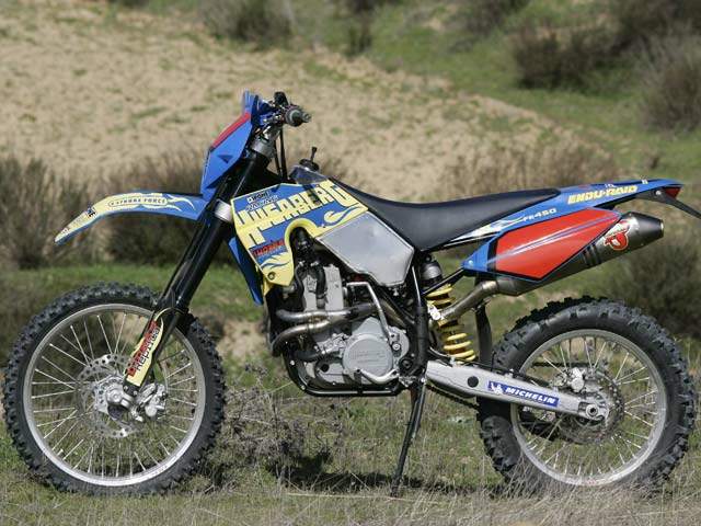 Husaberg FE 450E Limited Edition For Sale Specifications, Price and Images