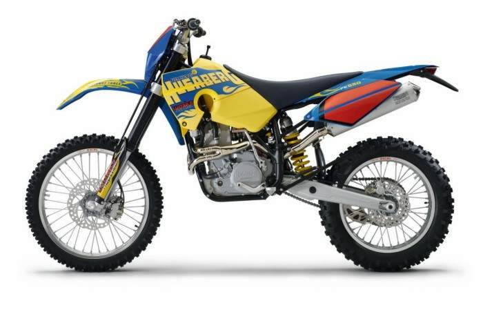Husaberg FE 550e For Sale Specifications, Price and Images