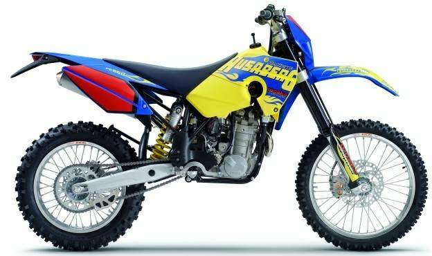 Husaberg FE 550e Enduro For Sale Specifications, Price and Images