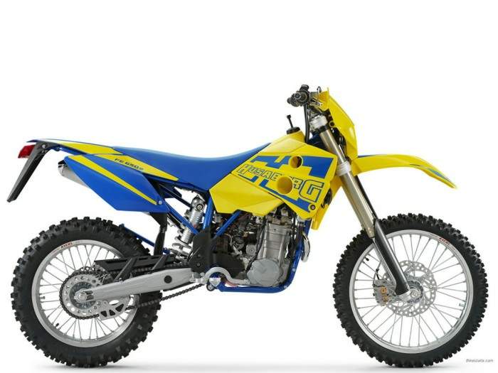 Husaberg FE 650e Enduro For Sale Specifications, Price and Images