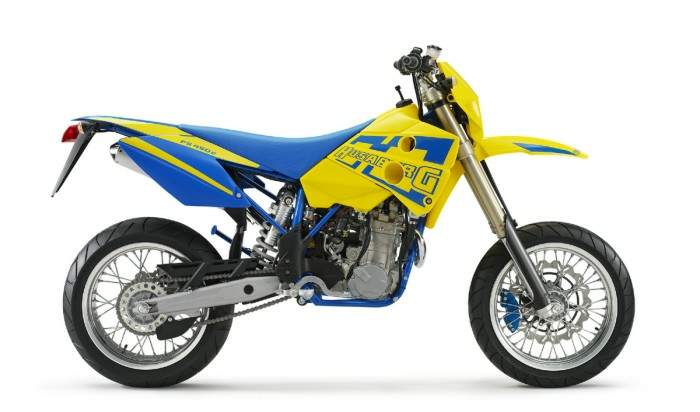 Husaberg FS 450e Supermoto For Sale Specifications, Price and Images