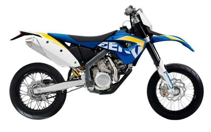 Husaberg FS 450 Supermoto For Sale Specifications, Price and Images