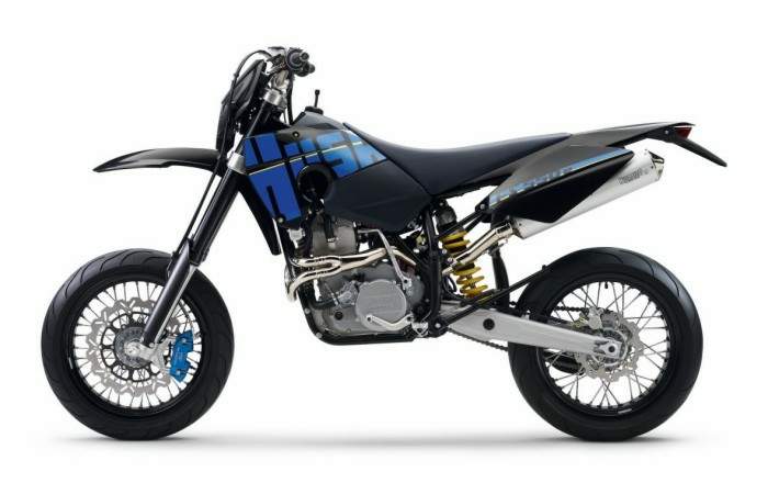 Husaberg FS 550e Supermoto For Sale Specifications, Price and Images