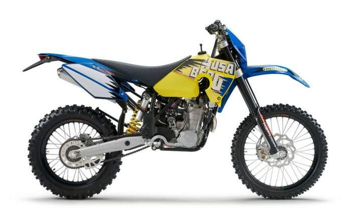 Husaberg FS 550e Supermoto For Sale Specifications, Price and Images