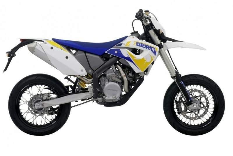 Husaberg FS 570 Supermoto For Sale Specifications, Price and Images