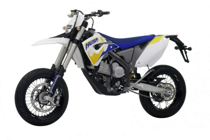Husaberg FS 570 Supermoto For Sale Specifications, Price and Images