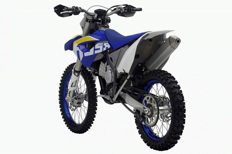 Husaberg FX 450 Cross Country For Sale Specifications, Price and Images