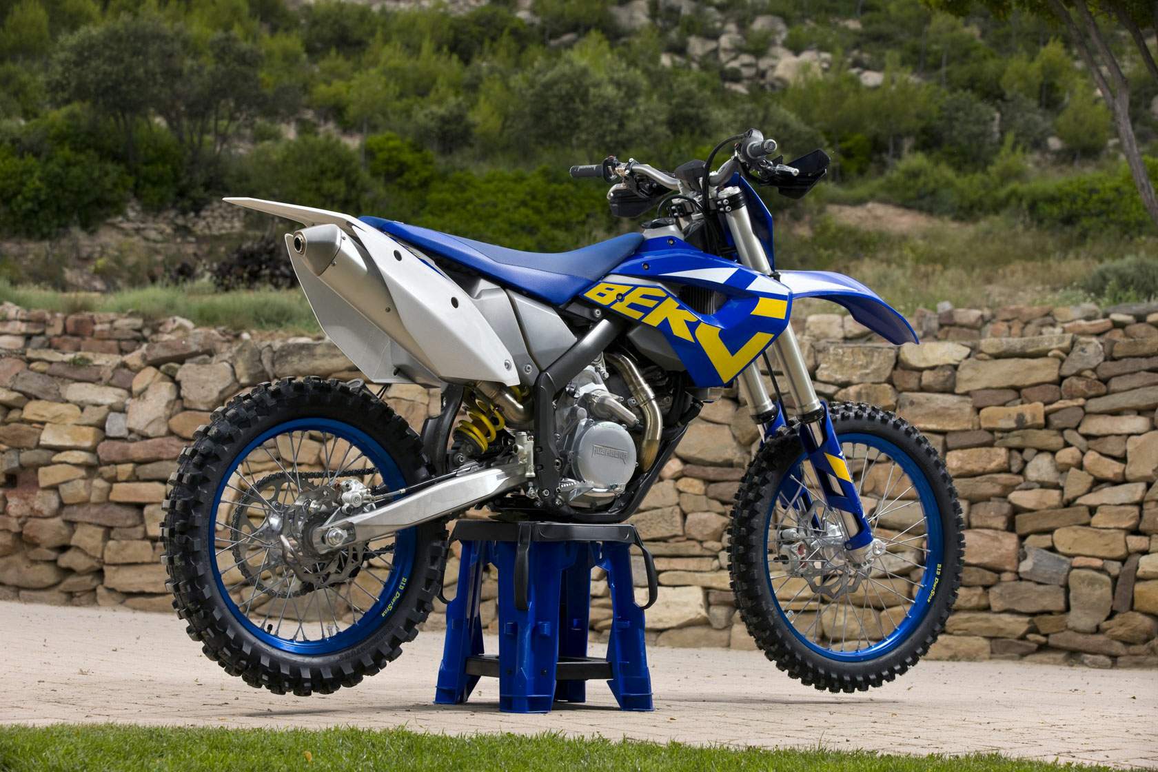 Husaberg FX 450 Cross Country For Sale Specifications, Price and Images
