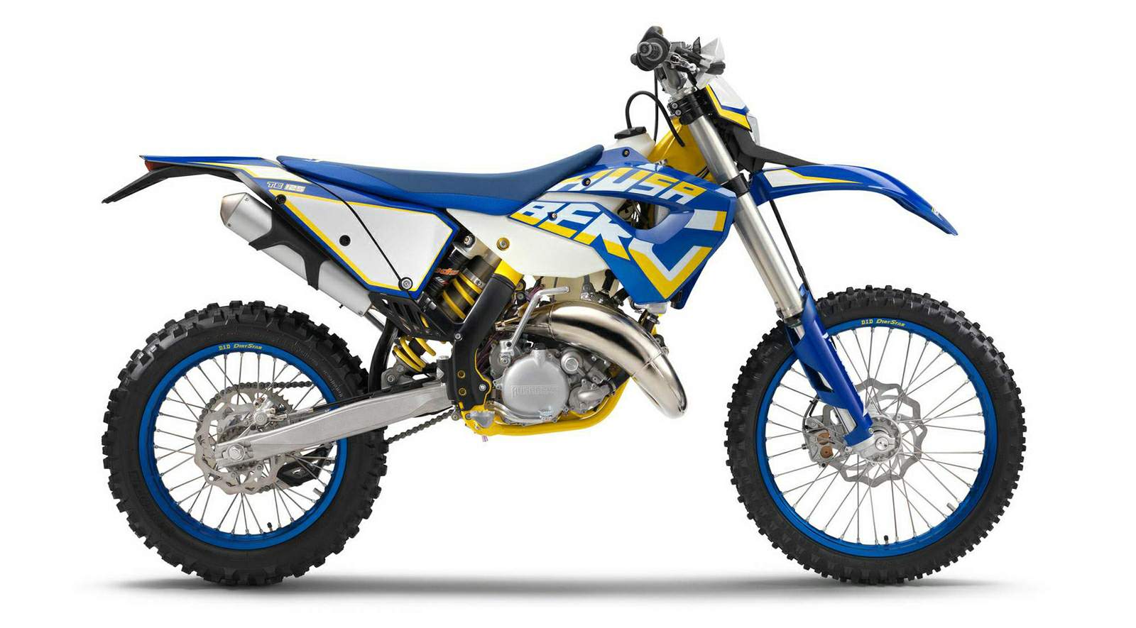 Husaberg TE 125 For Sale Specifications, Price and Images