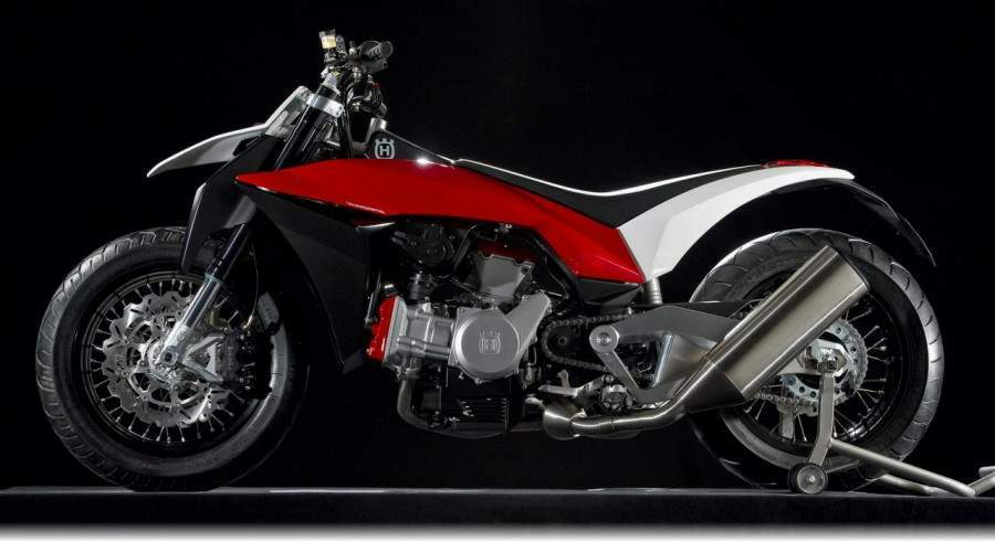 Husqvarna Mille 3 Concept For Sale Specifications, Price and Images