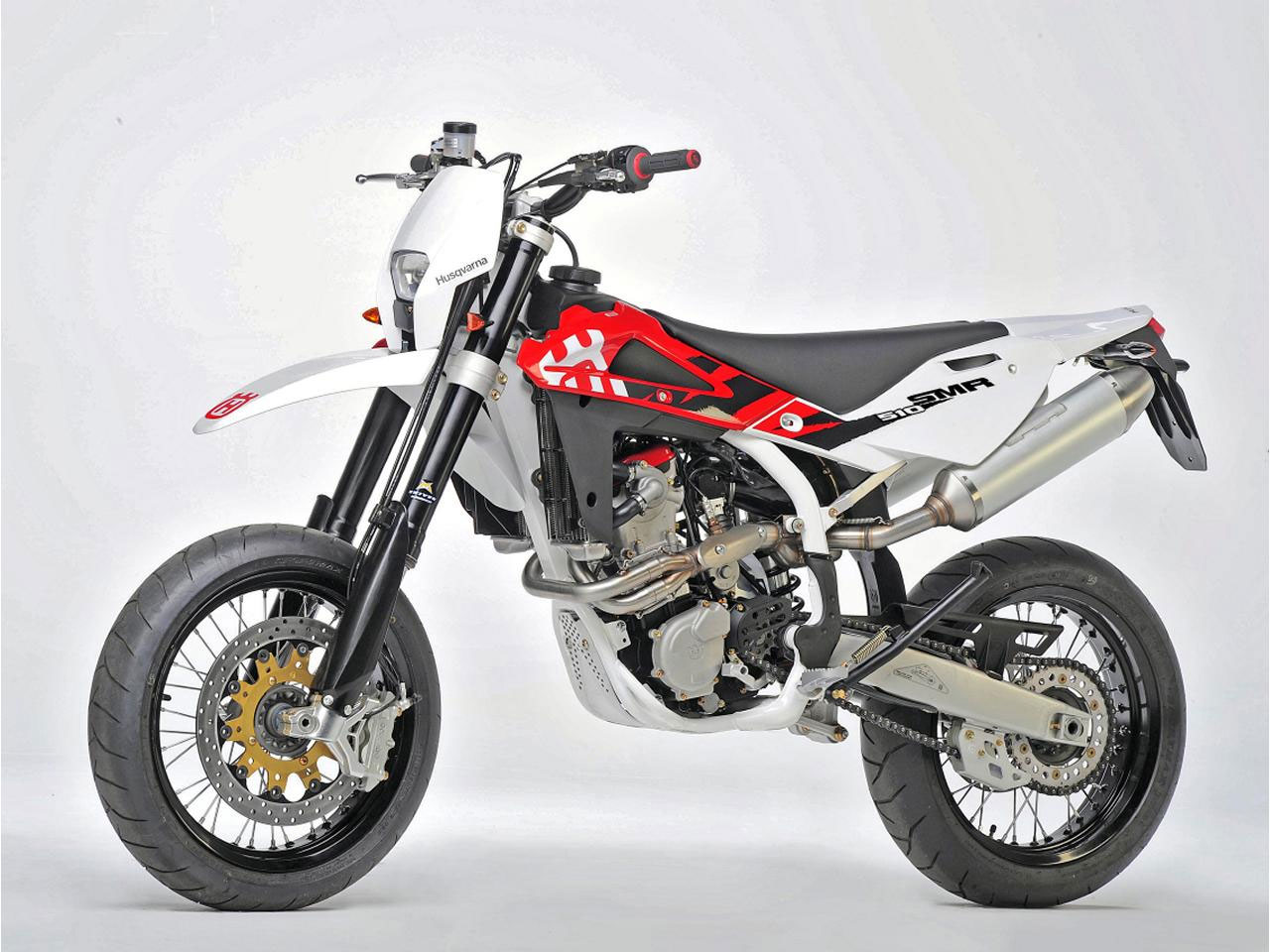 Husqvarna SM 510ie For Sale Specifications, Price and Images