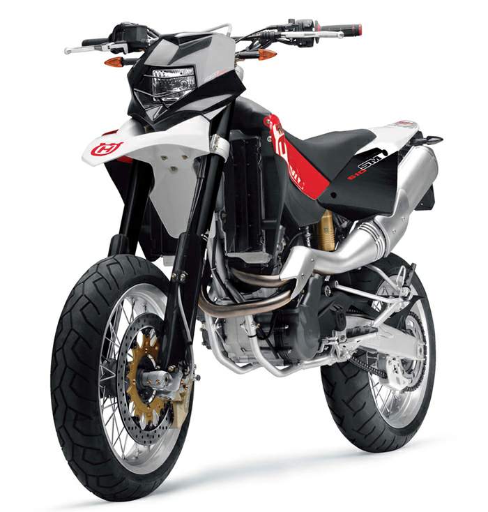 Husqvarna SM 610ie For Sale Specifications, Price and Images