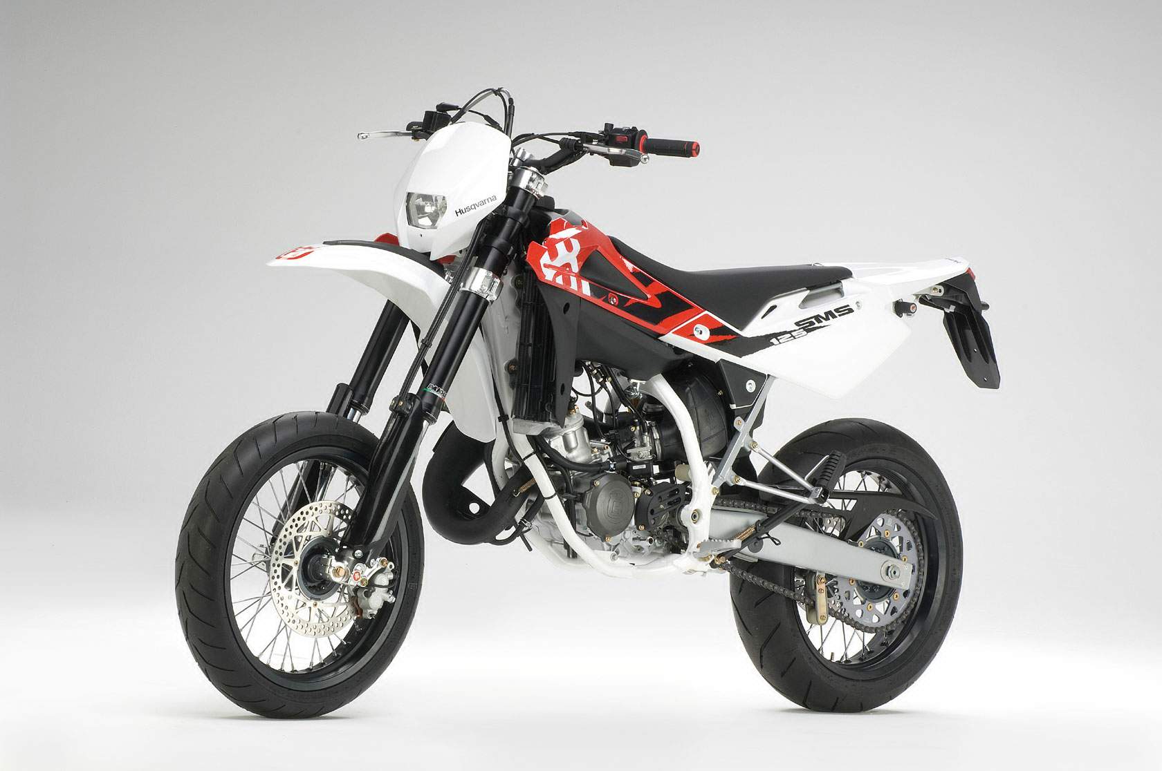 Husqvarna SM 125S For Sale Specifications, Price and Images
