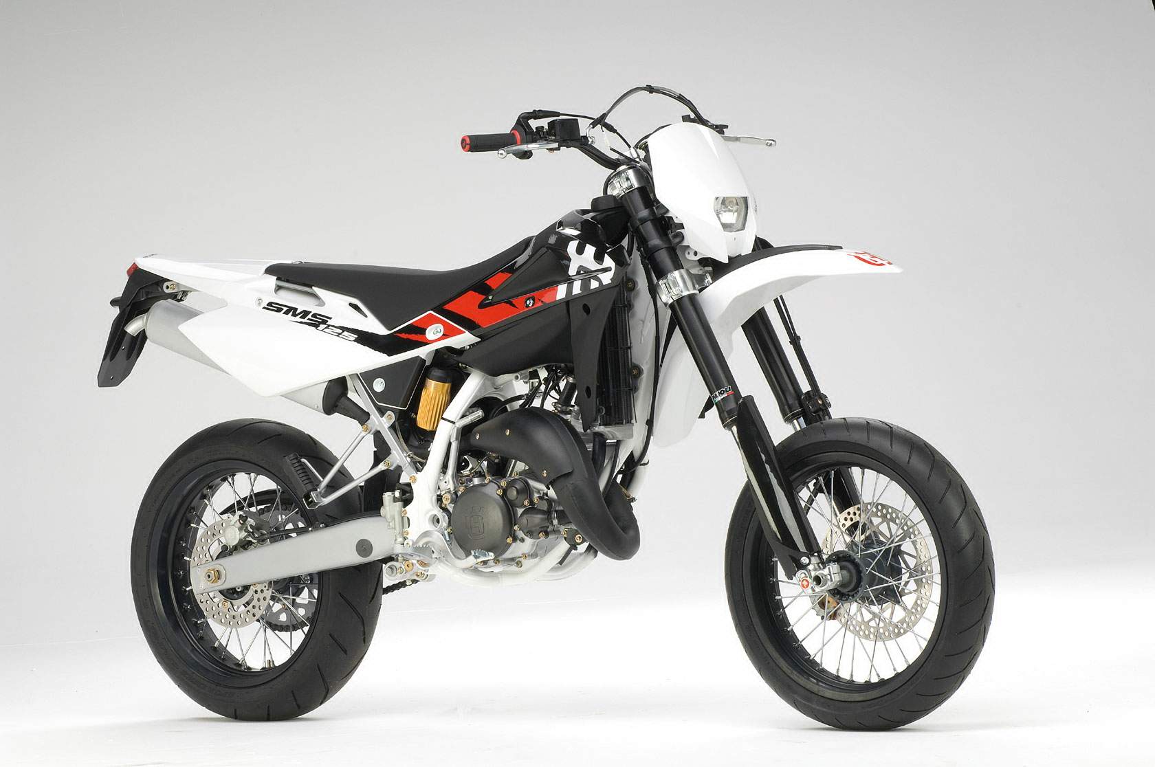 Husqvarna SM 125S For Sale Specifications, Price and Images