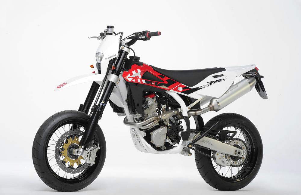Husqvarna SM 450R For Sale Specifications, Price and Images
