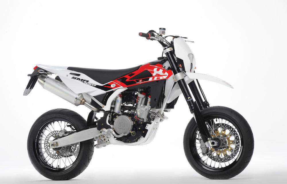 Husqvarna SM 450R For Sale Specifications, Price and Images