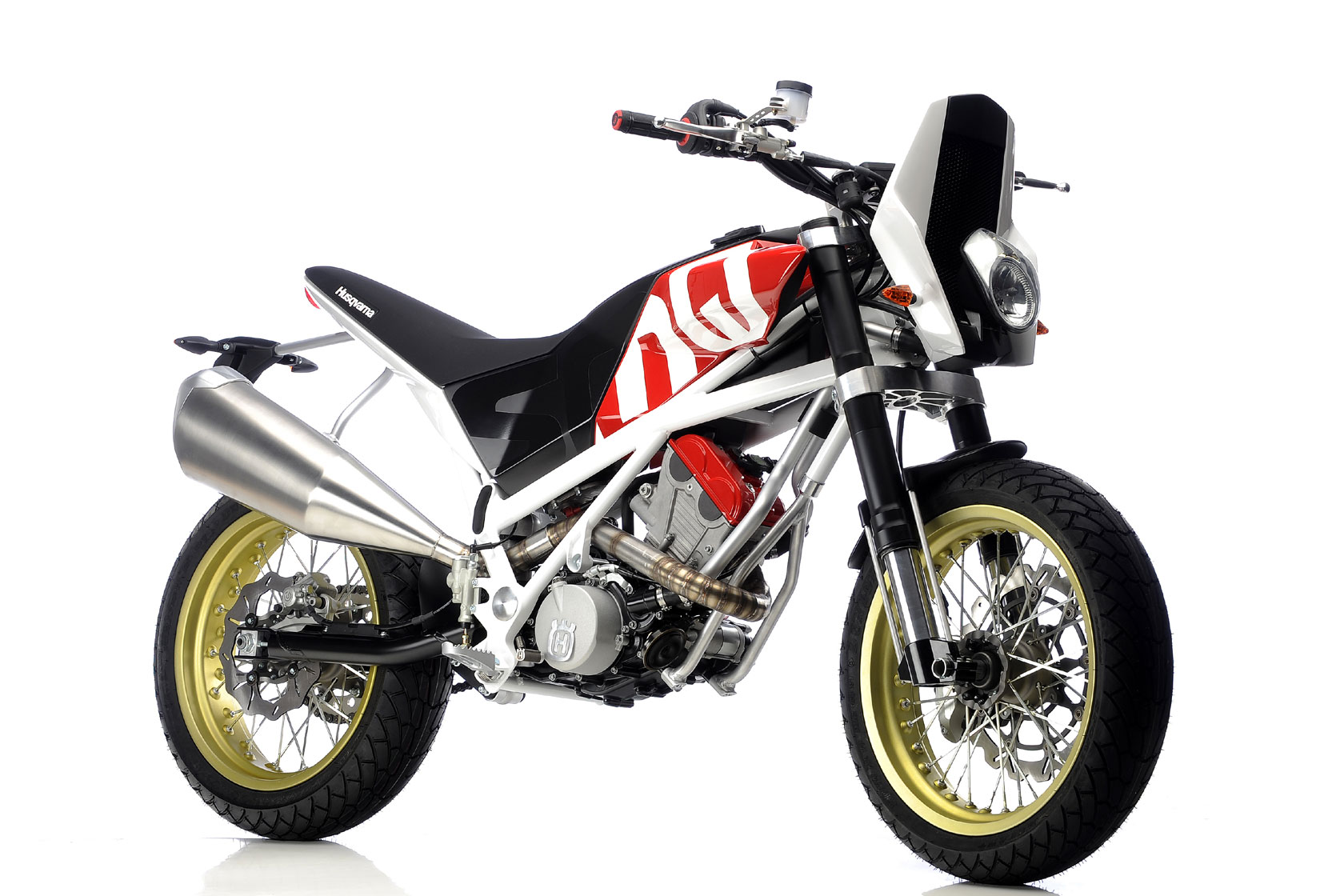 Husqvarna SMQ 450  Concept For Sale Specifications, Price and Images