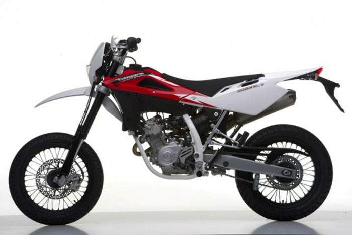 Husqvarna SMR 125 For Sale Specifications, Price and Images