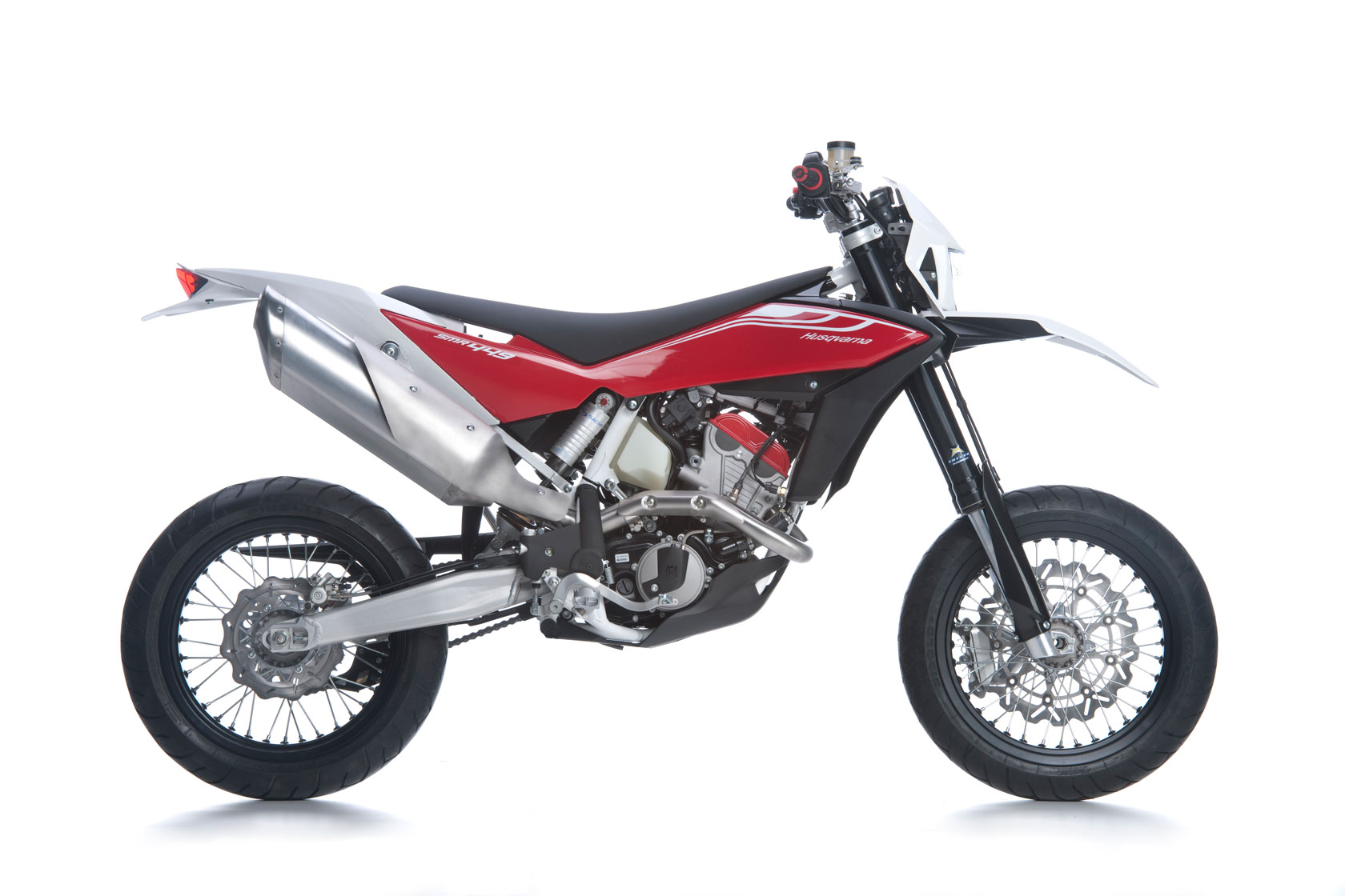 Husqvarna SMR 449 For Sale Specifications, Price and Images