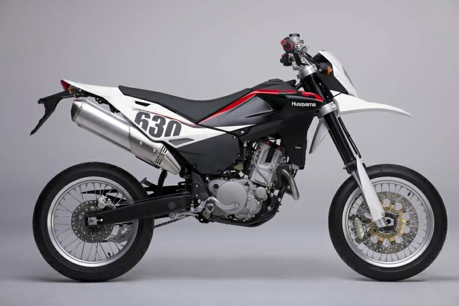 Husqvarna SM 630 For Sale Specifications, Price and Images