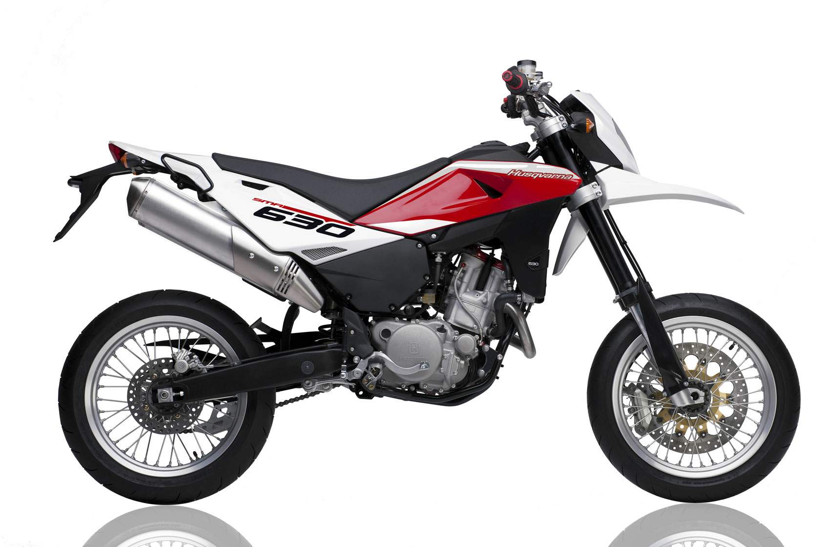 Husqvarna SMR 630 For Sale Specifications, Price and Images