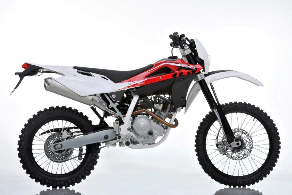 Husqvarna SMS 125 For Sale Specifications, Price and Images
