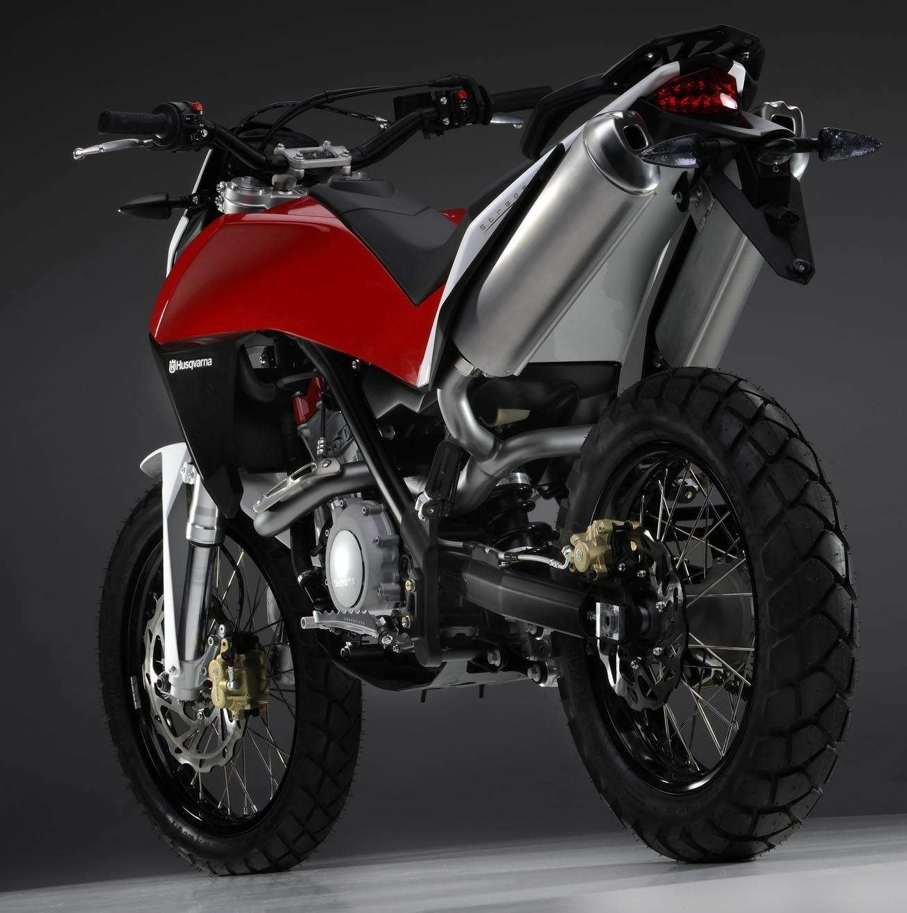 Husqvarna TR Strada Concept For Sale Specifications, Price and Images