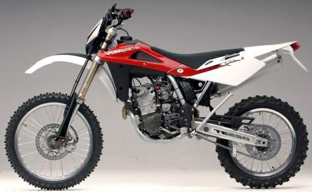 Husqvarna TE 250 For Sale Specifications, Price and Images