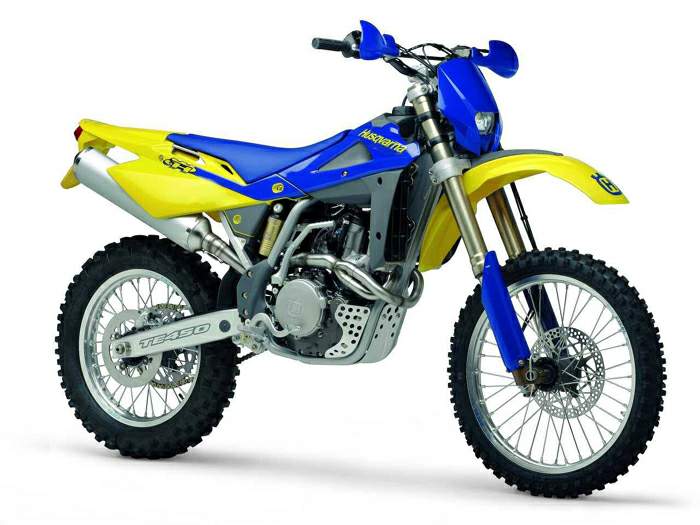 Husqvarna TE 450e For Sale Specifications, Price and Images