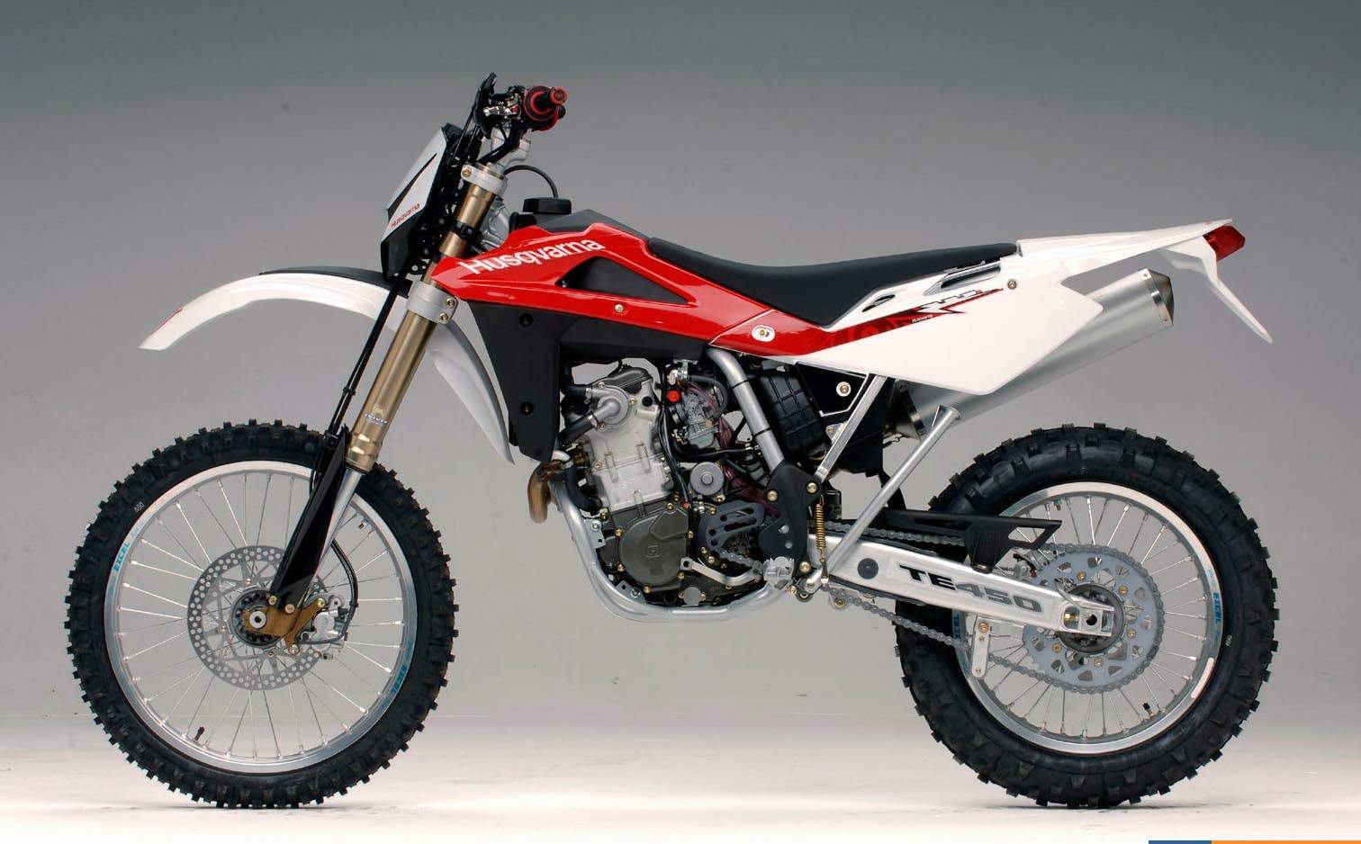 Husqvarna TE 450 For Sale Specifications, Price and Images