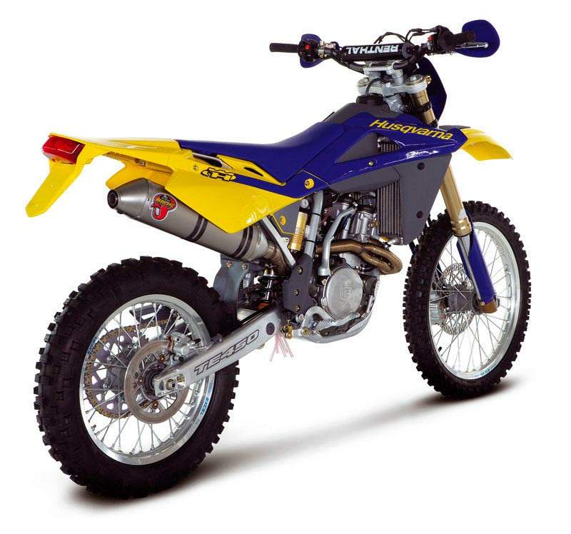 Husqvarna TE 450 For Sale Specifications, Price and Images