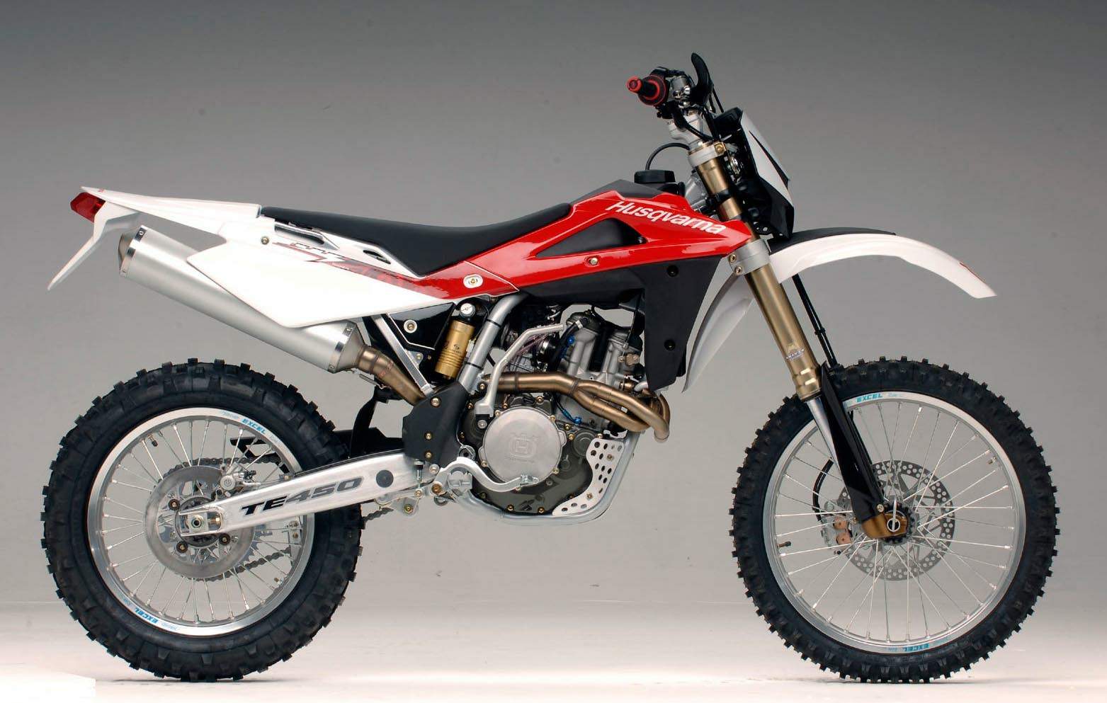 Husqvarna TE 450 For Sale Specifications, Price and Images