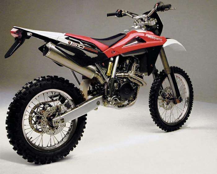 Husqvarna TE 510 Centennial Special Edition For Sale Specifications, Price and Images