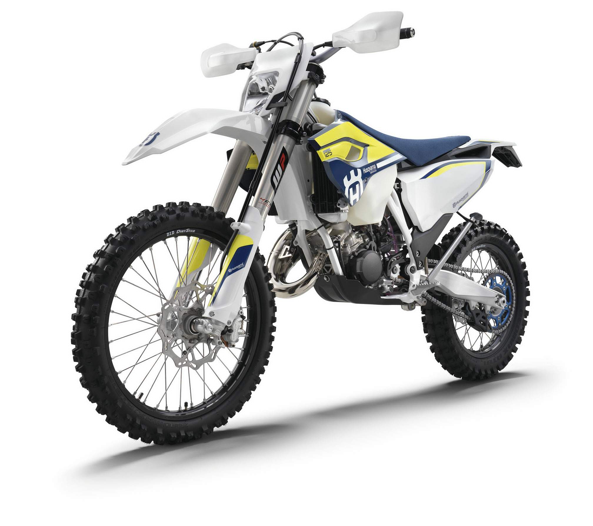 Husqvarna TE 125 For Sale Specifications, Price and Images