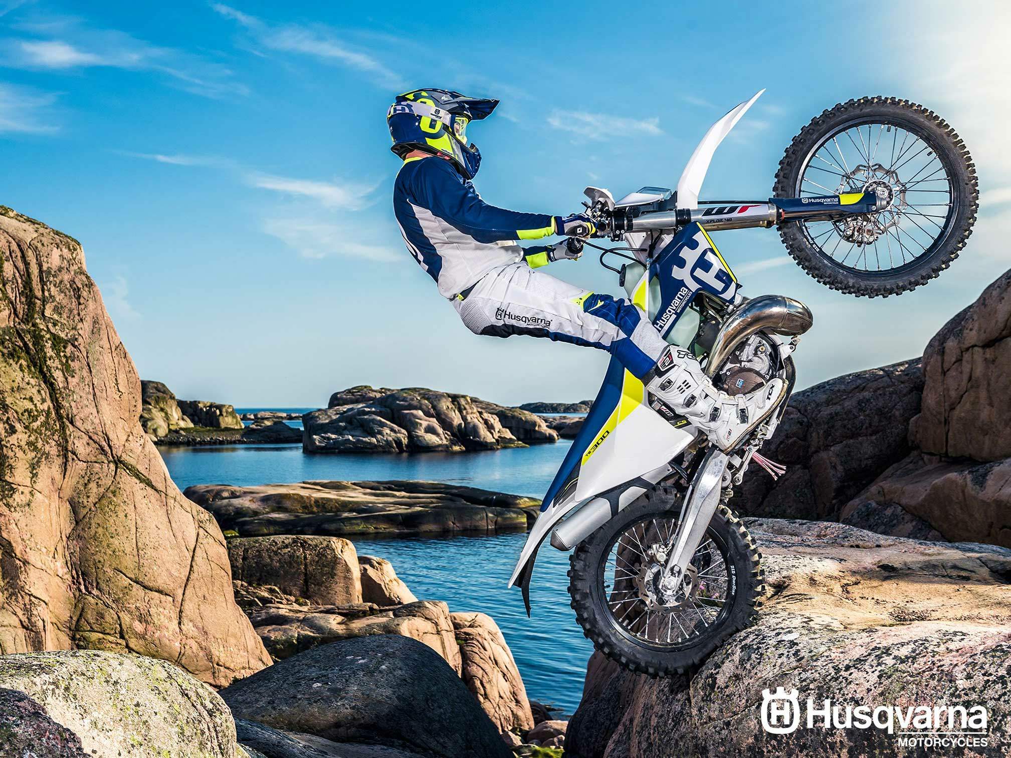 Husqvarna TE 300 For Sale Specifications, Price and Images