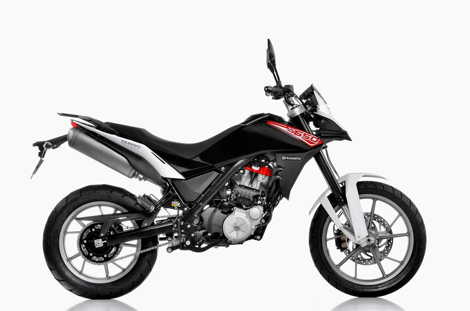 Husqvarna TR 650 Strada For Sale Specifications, Price and Images