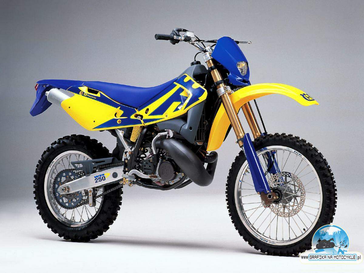Husqvarna WR 250 For Sale Specifications, Price and Images