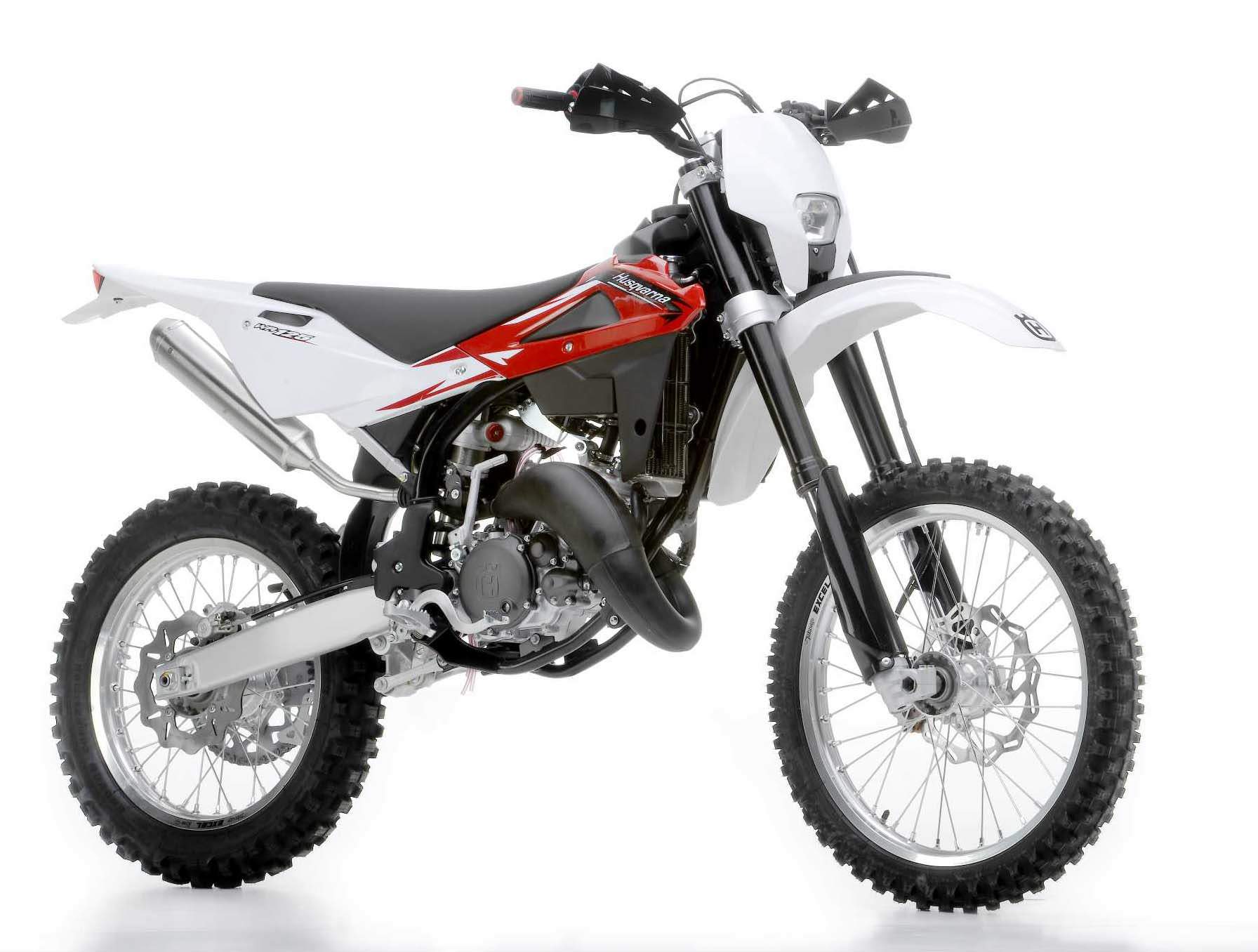 Husqvarna WR 125 For Sale Specifications, Price and Images