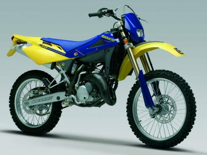 Husqvarna WRE 125 For Sale Specifications, Price and Images
