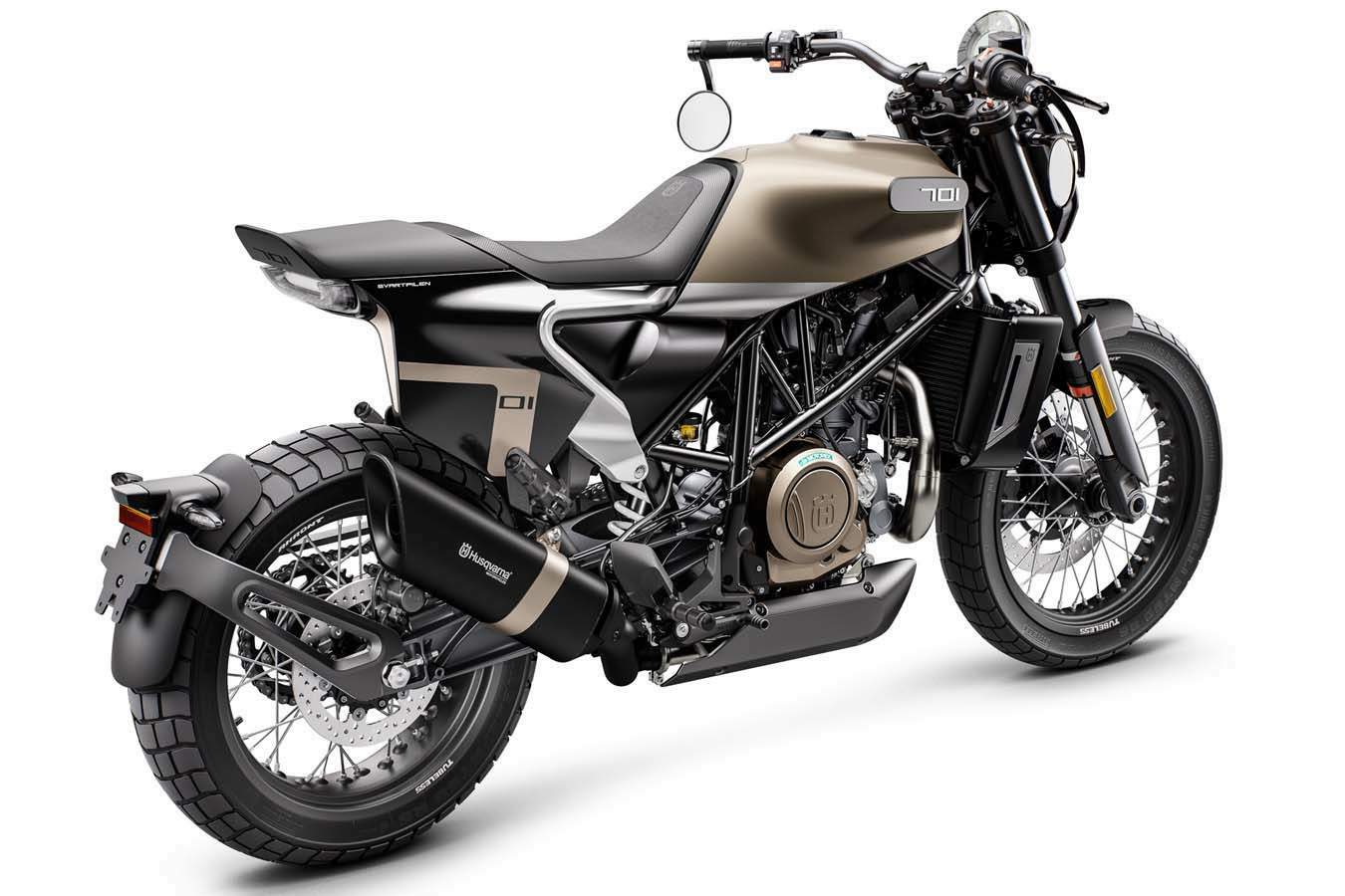 Husqvarna Svartpilen 701 Style Limited Edition For Sale Specifications, Price and Images