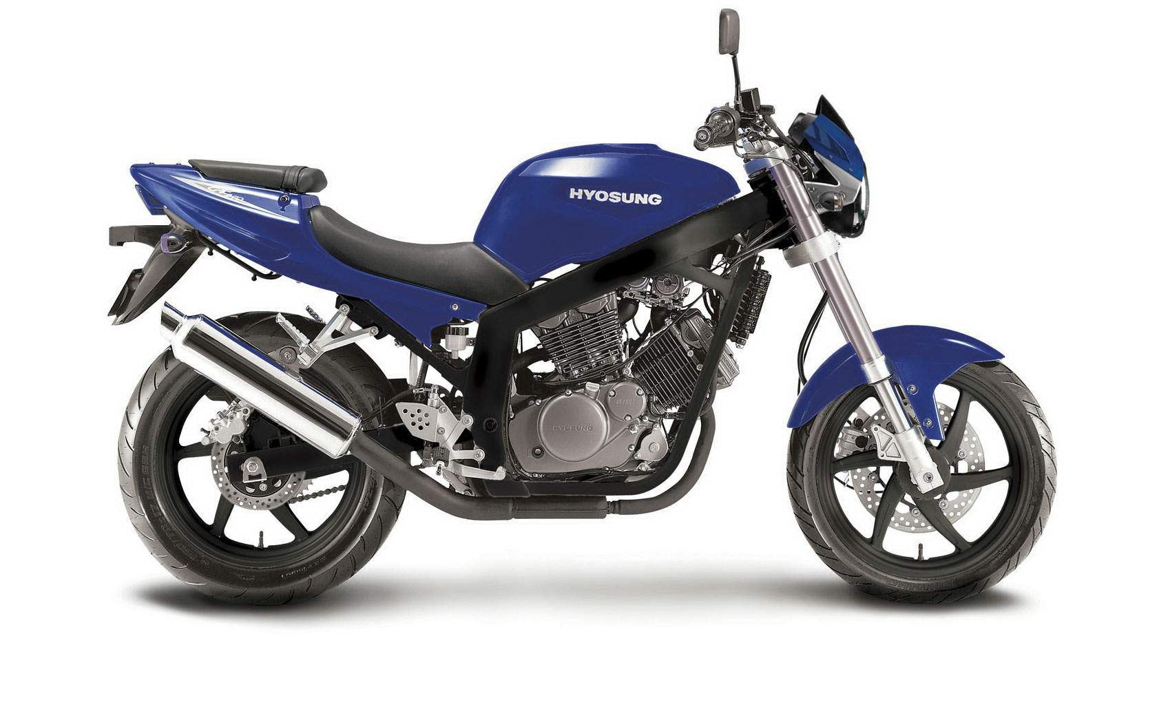 Hyosung GT 250 Comet For Sale Specifications, Price and Images