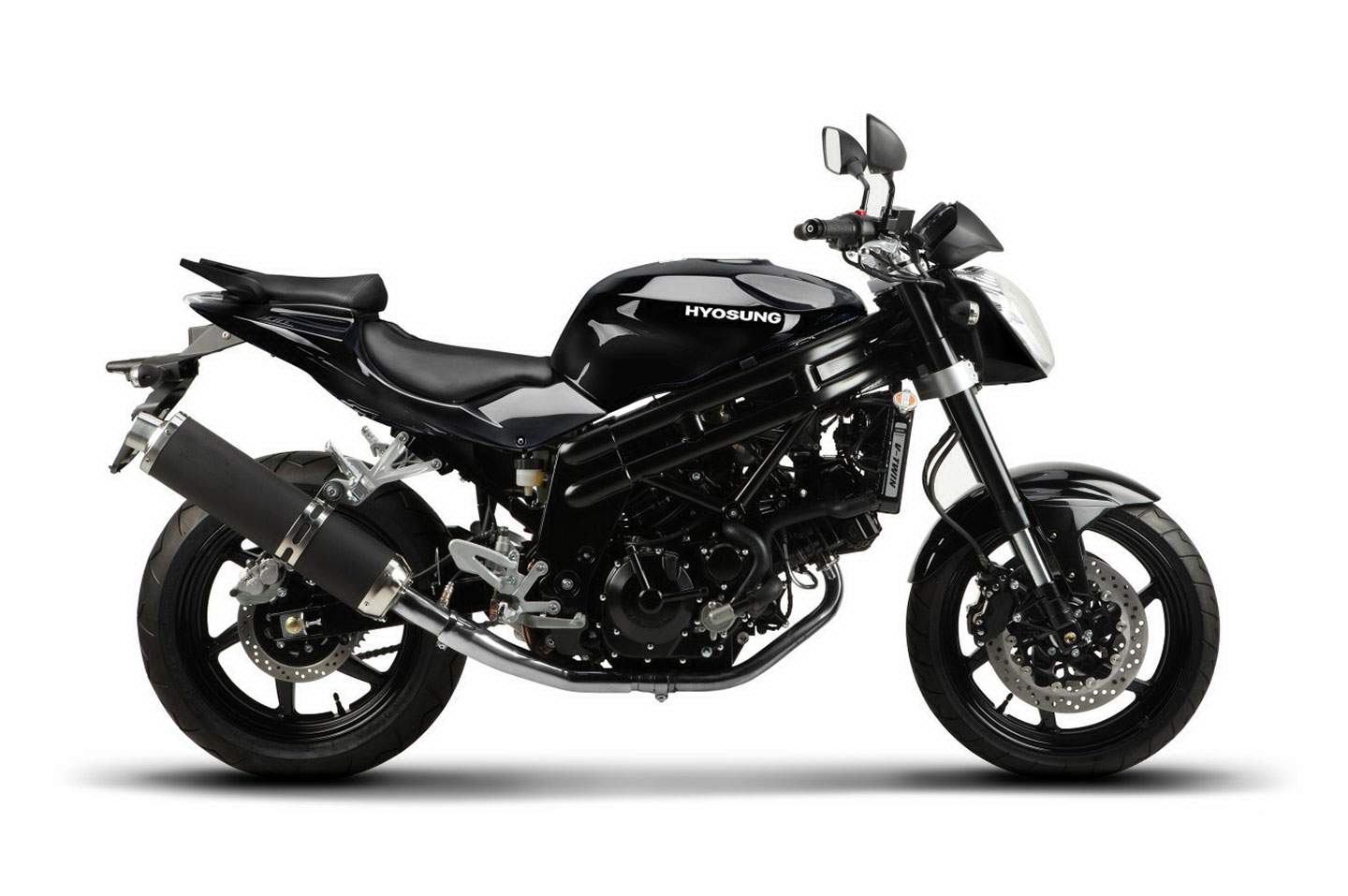 Hyosung GT 650 For Sale Specifications, Price and Images