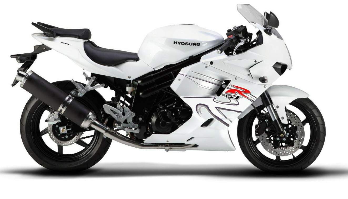 Hyosung GT 650R FI For Sale Specifications, Price and Images