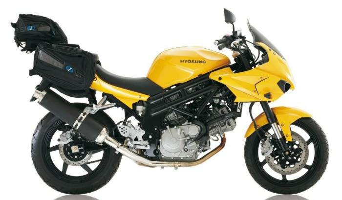 Hyosung GT 650S Tourer For Sale Specifications, Price and Images
