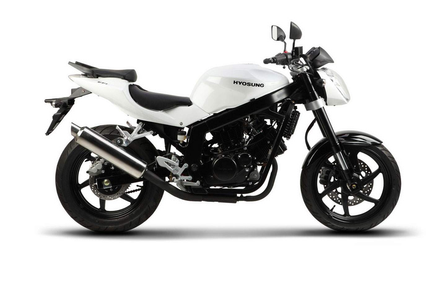 Hyosung GT 250 For Sale Specifications, Price and Images