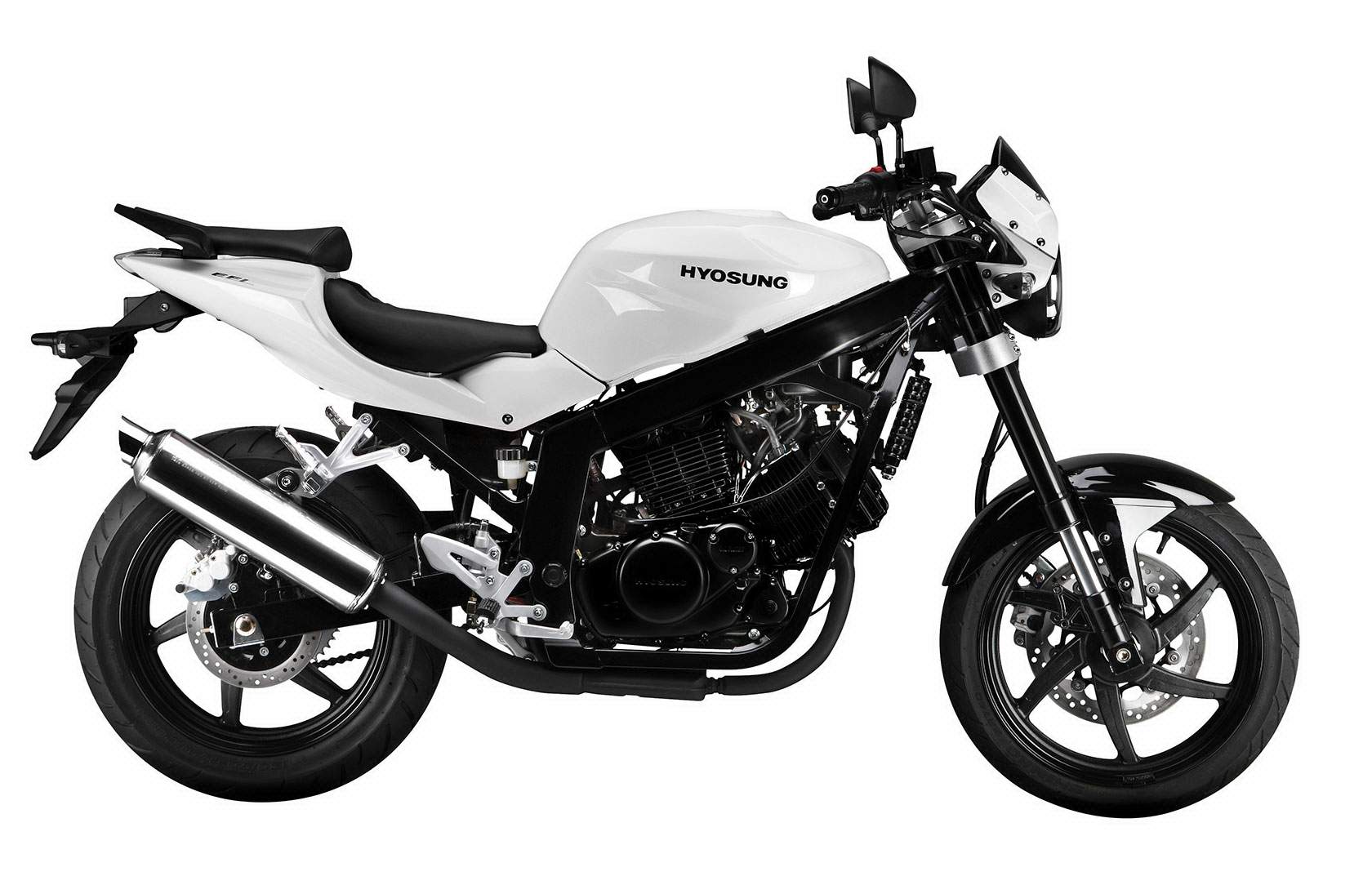 Hyosung GT 250 FI For Sale Specifications, Price and Images