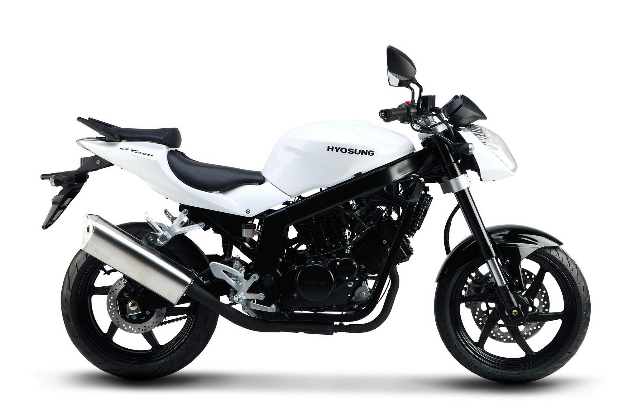 Hyosung GT 250 For Sale Specifications, Price and Images