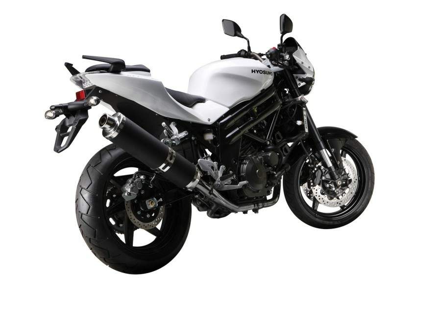Hyosung GT 650 FI For Sale Specifications, Price and Images